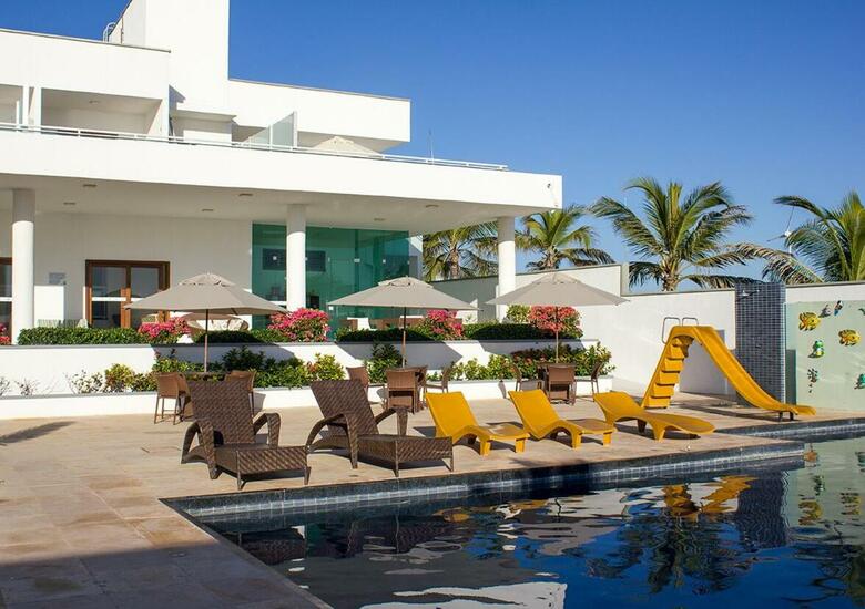 Hostal Pousada Mar Aberto