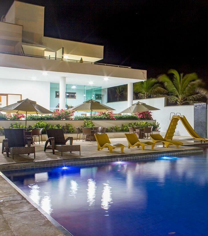 Hostal Pousada Mar Aberto