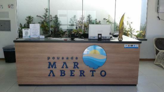 Hostal Pousada Mar Aberto