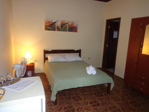 Hostal Pousada Santo Antonio