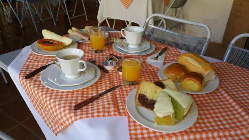 Hostal Pousada Santo Antonio