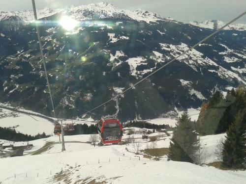 Apartamento Haus Roland