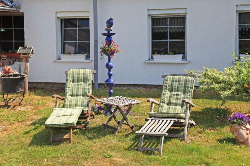 Apartamento Ferienwohnung B�mitz