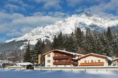 Hostal Energiepension Schwaiger