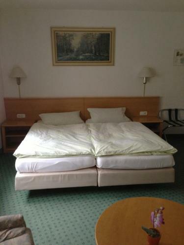 Bed & Breakfast Pension Freund