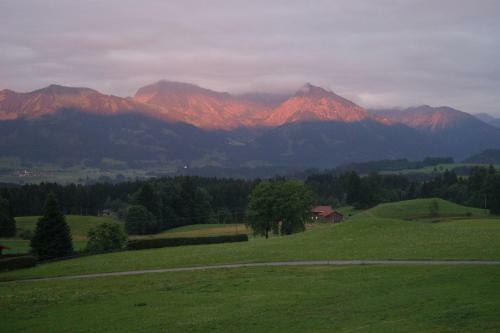 Apartamento G�stehaus Bergfrieden
