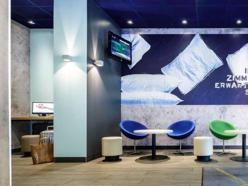 Hotel Ibis Budget Osnabr�ck City