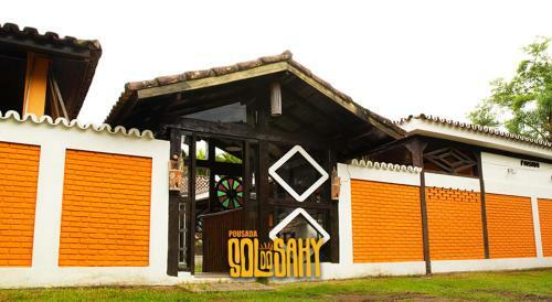 Hostal Pousada Sol Do Sahy
