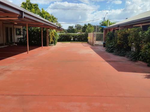 Cascade Motel In Townsville