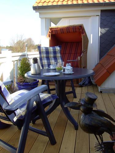 Apartamento Ferienwohnung Parkblick Nr. 23