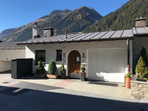 Apartamento Haus Steinbauer
