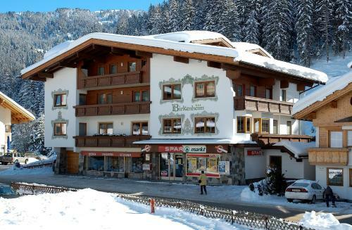Hotel Garni Birkenheim
