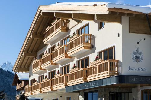 Hotel Gl�ckner