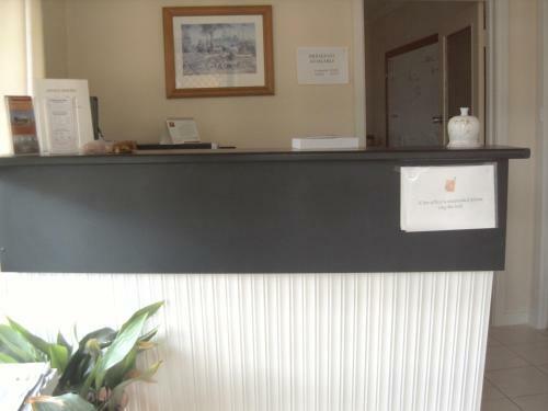 Travellers Rest Motel
