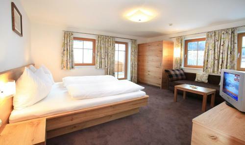 Apartamento Tarlack Appartements H�tten 34