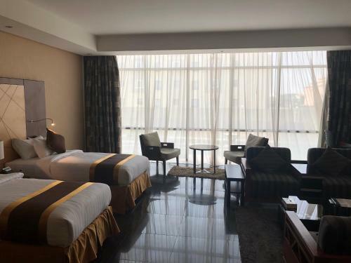 Nelover Qurtubah Hotel