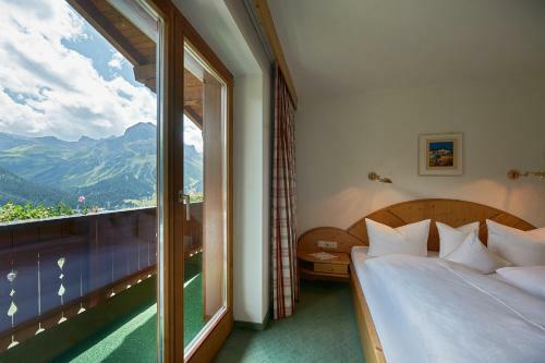 Hostal Pension Bergland