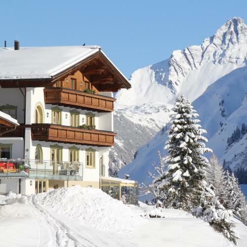 Hostal Pension Bergland