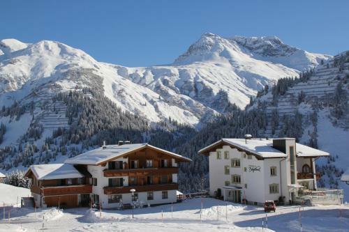 Hostal Pension Bergland