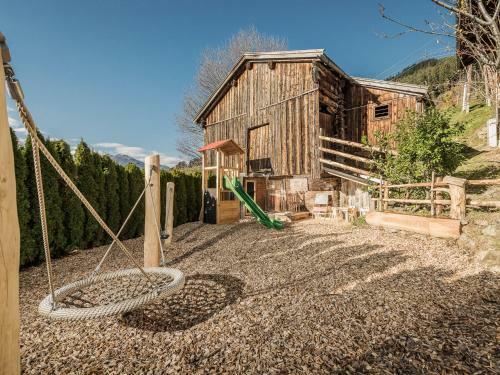 Agroturismo Hanserhof Bauernhaus