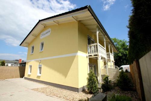 Apartamento Haus Morgenstern