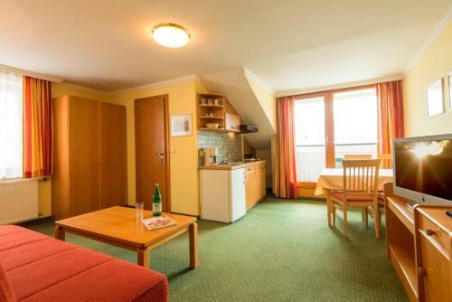 Apartamentos Appartements Monuth