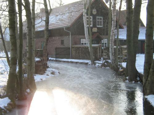 Mini Hotel �bernachten Im Gurkenfass