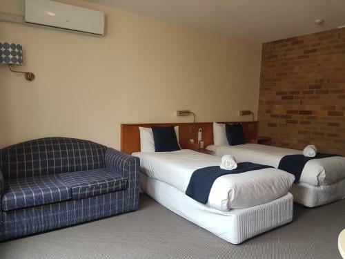 All Seasons Motel Armidale