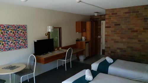 All Seasons Motel Armidale