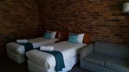 All Seasons Motel Armidale