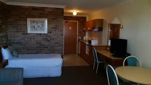 All Seasons Motel Armidale