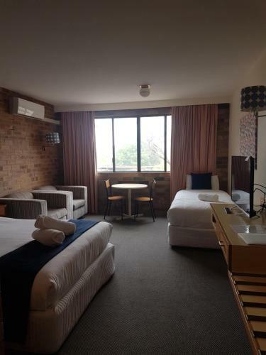 All Seasons Motel Armidale