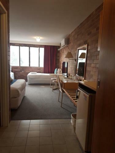 All Seasons Motel Armidale