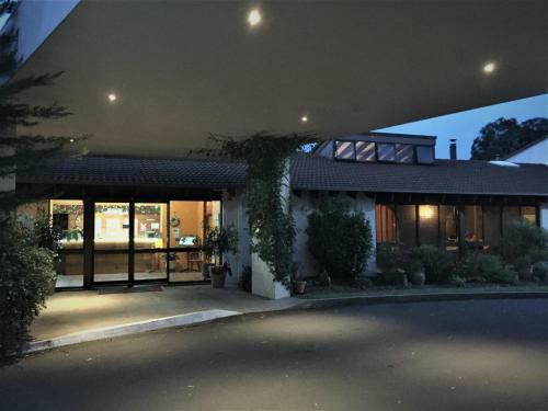 All Seasons Motel Armidale
