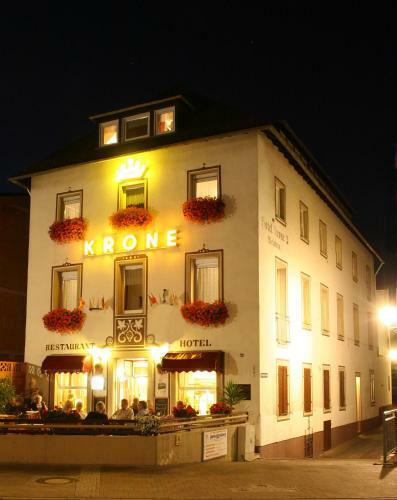 Hotel Krone R�desheim