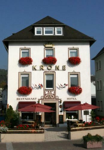 Hotel Krone R�desheim