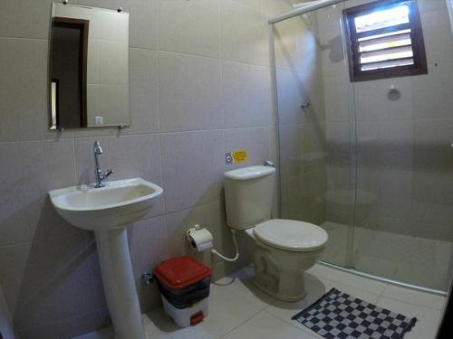 Hostal Pousada Casa Da Praia Pipa
