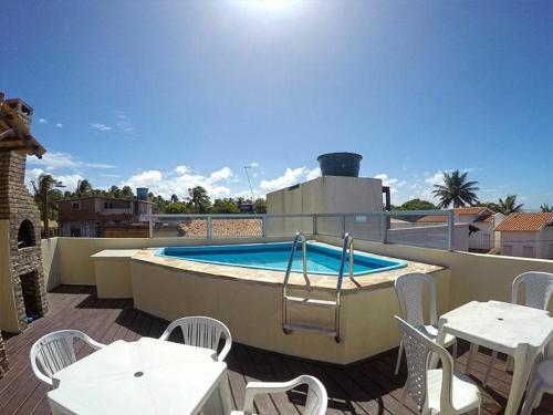 Hostal Pousada Casa Da Praia Pipa