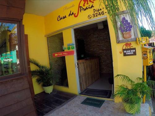 Hostal Pousada Casa Da Praia Pipa