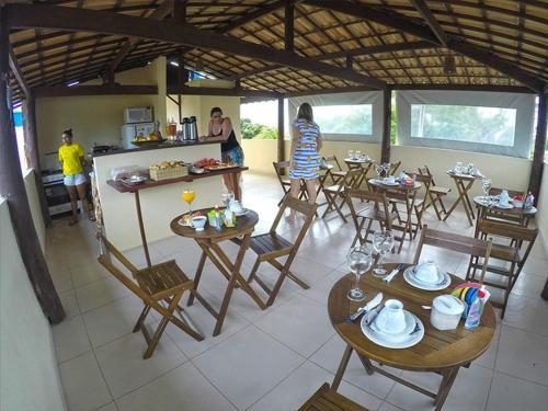 Hostal Pousada Casa Da Praia Pipa