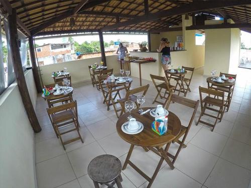 Hostal Pousada Casa Da Praia Pipa