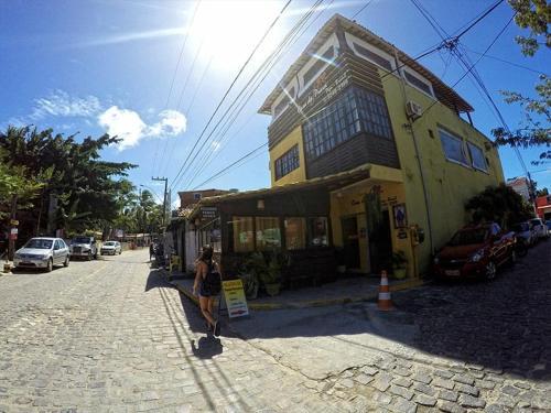 Hostal Pousada Casa Da Praia Pipa