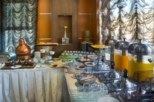 Aparthotel Al Farhan Suites Ishbillia