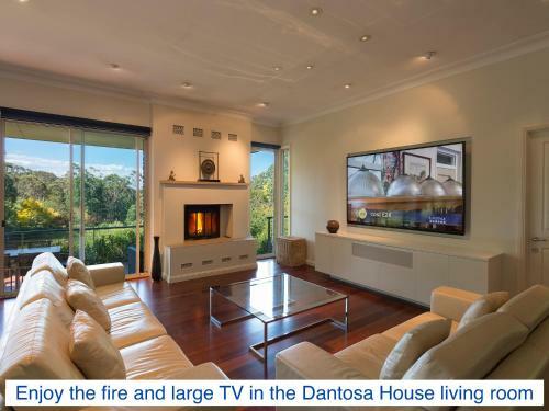 Dantosa Blue Mountains Retreat