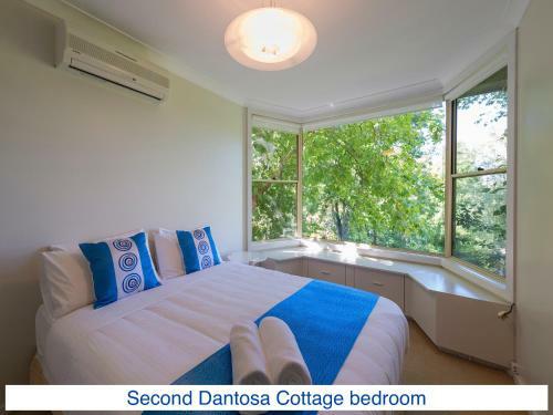 Dantosa Blue Mountains Retreat