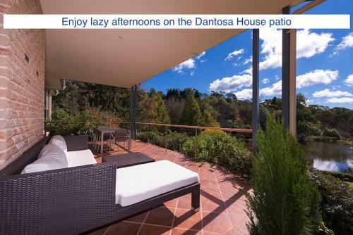 Dantosa Blue Mountains Retreat