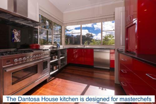 Dantosa Blue Mountains Retreat