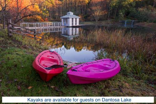 Dantosa Blue Mountains Retreat