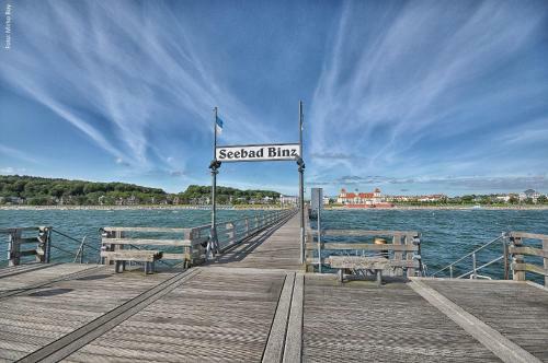 Strandruh Apartments