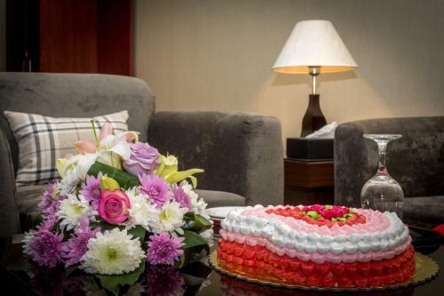 Apartamento Al Karama Towers